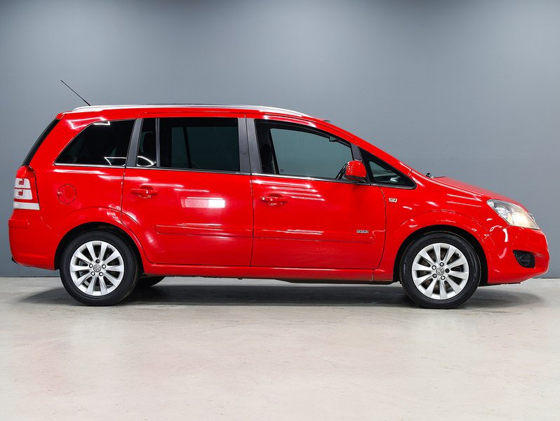 Used Vauxhall Zafira 2013 for sale - 78069435: Photo 10