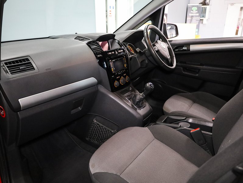 Used Vauxhall Zafira 2013 for sale - 78069435: Photo 11