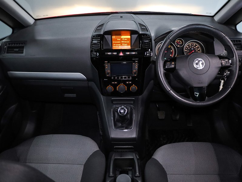 Used Vauxhall Zafira 2013 for sale - 78069435: Photo 13