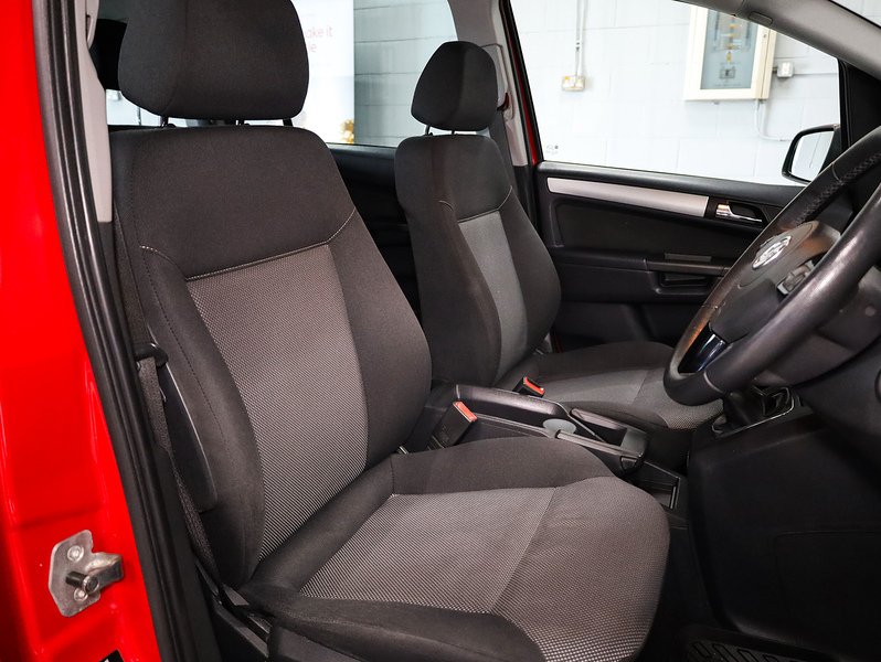 Used Vauxhall Zafira 2013 for sale - 78069435: Photo 14