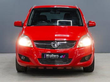Used Vauxhall Zafira 2013 for sale - 78069435: Photo