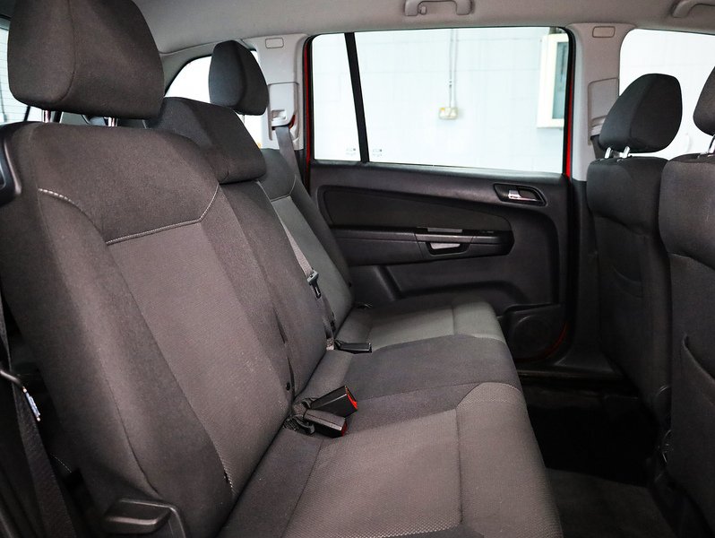 Used Vauxhall Zafira 2013 for sale - 78069435: Photo 24