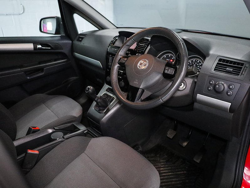 Used Vauxhall Zafira 2013 for sale - 78069435: Photo 3