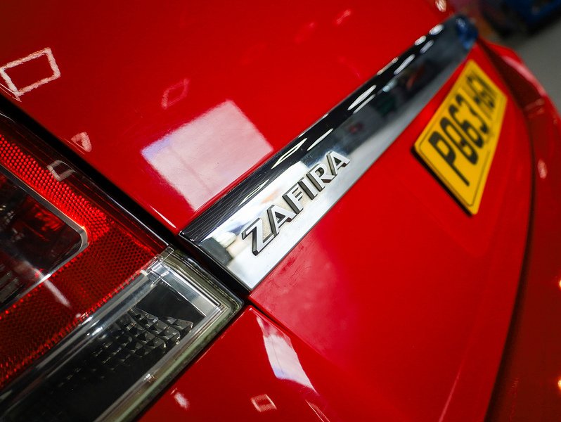 Used Vauxhall Zafira 2013 for sale - 78069435: Photo 33