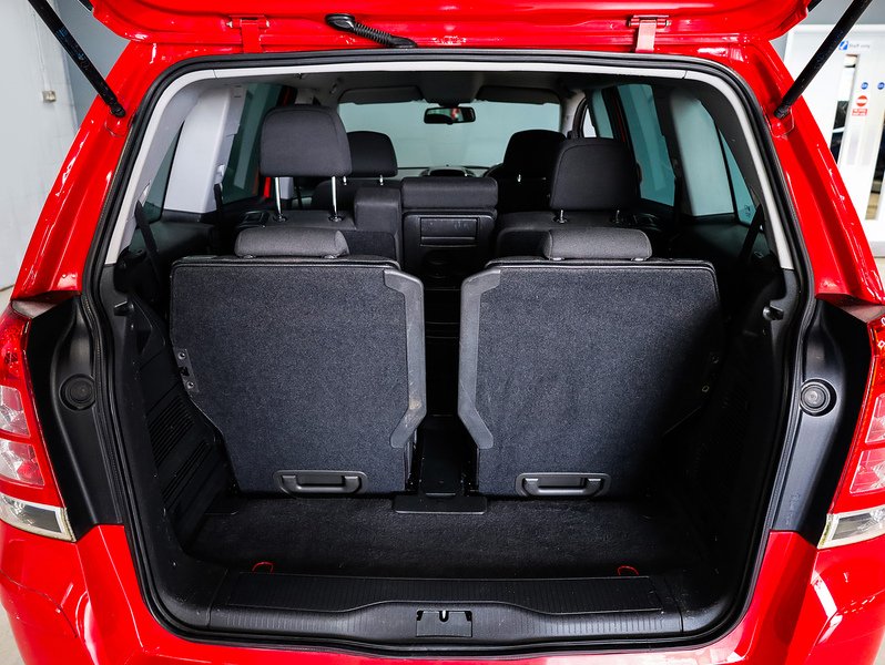 Used Vauxhall Zafira 2013 for sale - 78069435: Photo 35