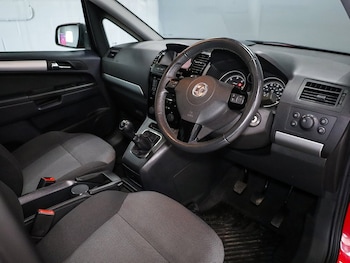 Used Vauxhall Zafira 2013 for sale - 78069435: Photo