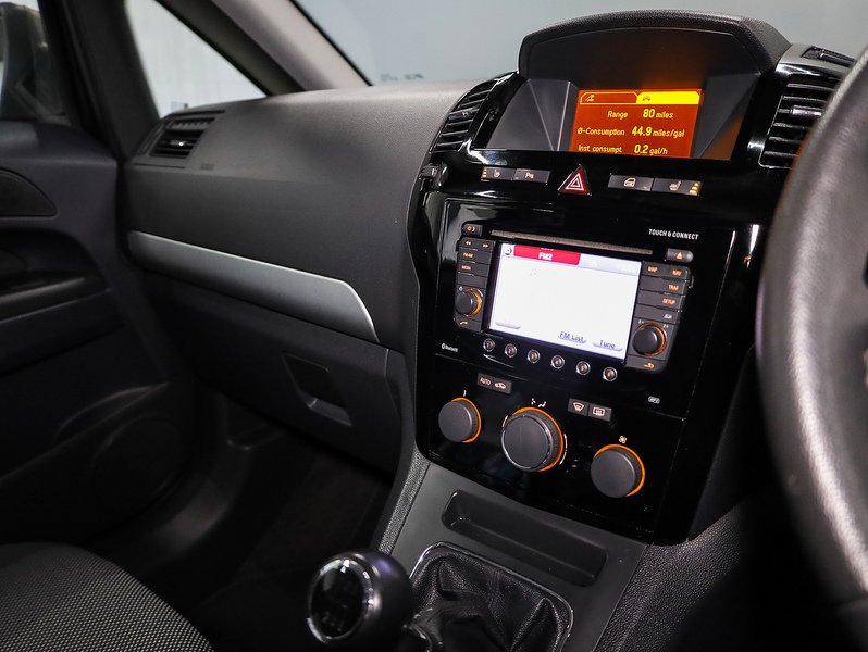 Used Vauxhall Zafira 2013 for sale - 78069435: Photo 4