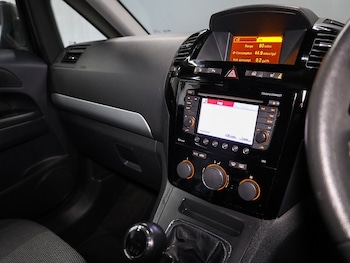 Used Vauxhall Zafira 2013 for sale - 78069435: Photo