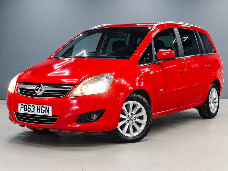Used Vauxhall Zafira 2013 for sale - 78069435: Photo 5