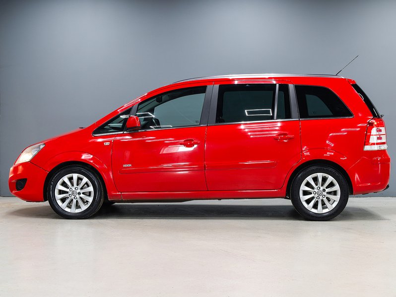 Used Vauxhall Zafira 2013 for sale - 78069435: Photo 6