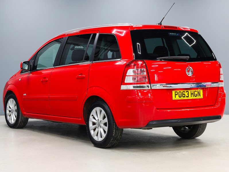Used Vauxhall Zafira 2013 for sale - 78069435: Photo 7