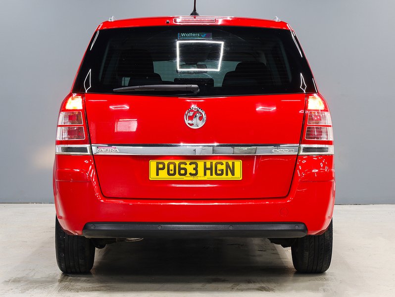 Used Vauxhall Zafira 2013 for sale - 78069435: Photo 8