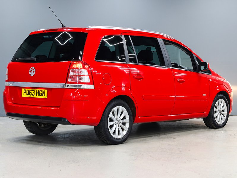 Used Vauxhall Zafira 2013 for sale - 78069435: Photo 9
