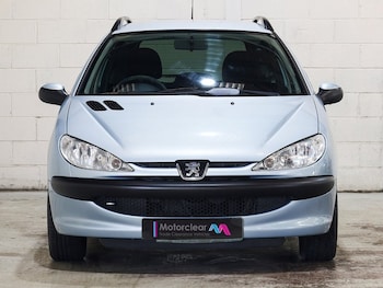 Used Peugeot 206 2004 for sale - 78708962: Photo