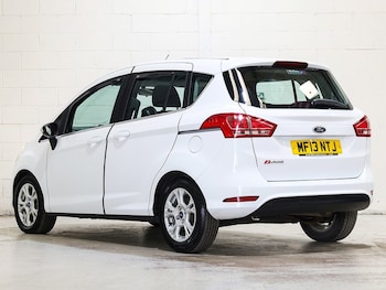 Used Ford B-MAX 2013 for sale - 75955444: Photo