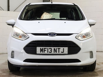 Used Ford B-MAX 2013 for sale - 75955444: Photo
