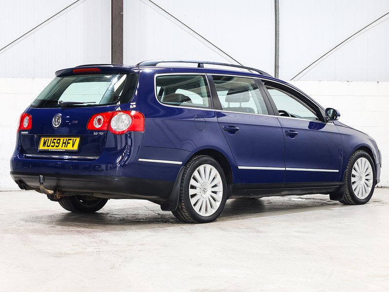 Used Volkswagen Passat 2009 for sale - 76274444: Photo 10