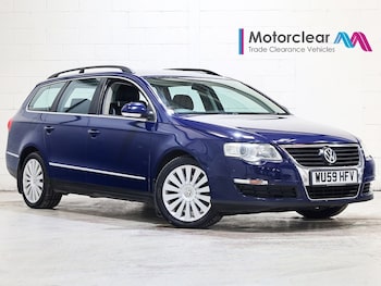 2009 - 2.0 Highline TDI CR DPF 170 5dr DSG