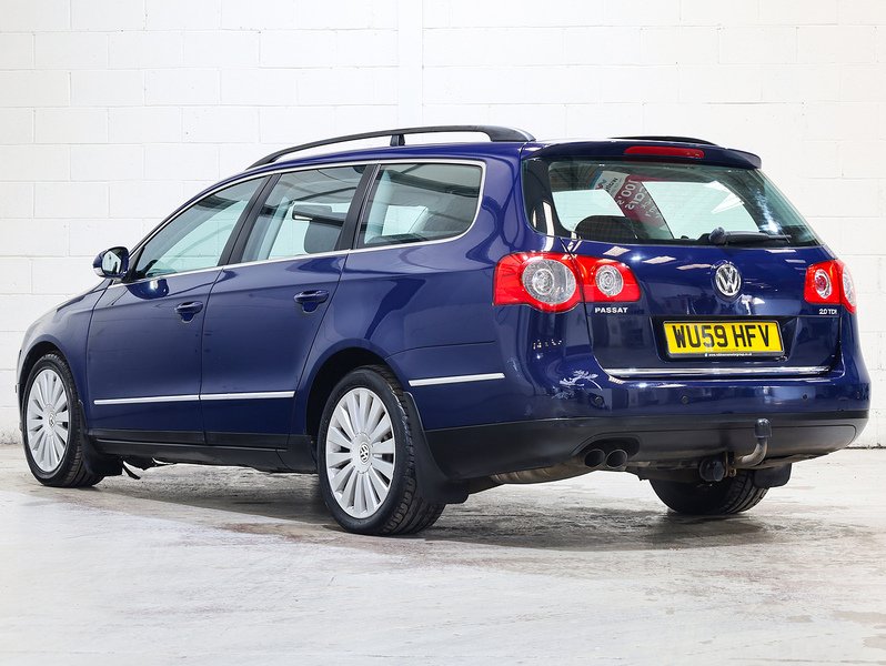 Used Volkswagen Passat 2009 for sale - 76274444: Photo 3