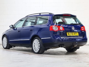 Used Volkswagen Passat 2009 for sale - 76274444: Photo