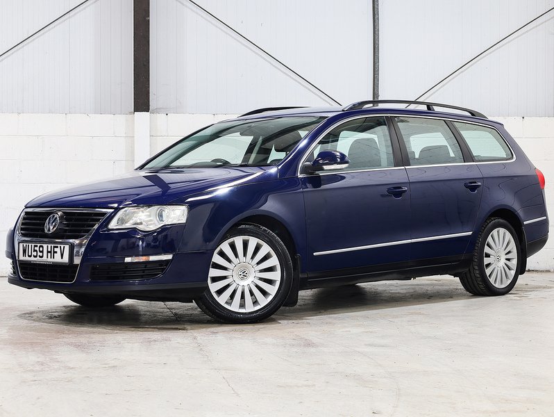 Used Volkswagen Passat 2009 for sale - 76274444: Photo 7