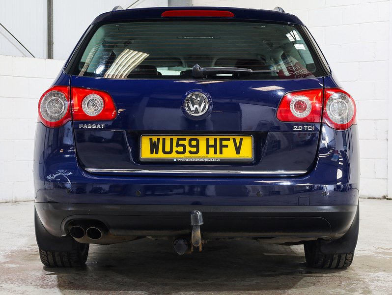 Used Volkswagen Passat 2009 for sale - 76274444: Photo 9