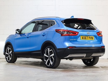 Used Nissan Qashqai 2017 for sale - 75004643: Photo