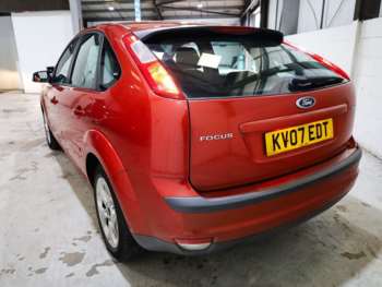 Used Ford Focus 2007 for sale - 74360162: Photo