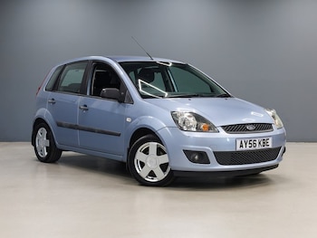 Used Ford Fiesta 2006 for sale - 79470751: Photo