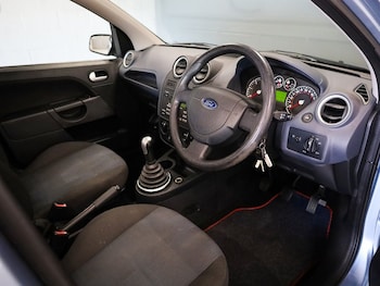Used Ford Fiesta 2006 for sale - 79470751: Photo