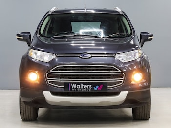 Used Ford Ecosport 2014 for sale - 78708993: Photo