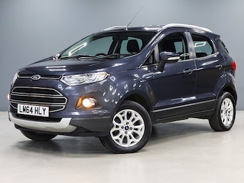 Used Ford Ecosport 2014 for sale - 78708993: Photo