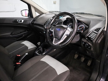 Used Ford Ecosport 2014 for sale - 78708993: Photo