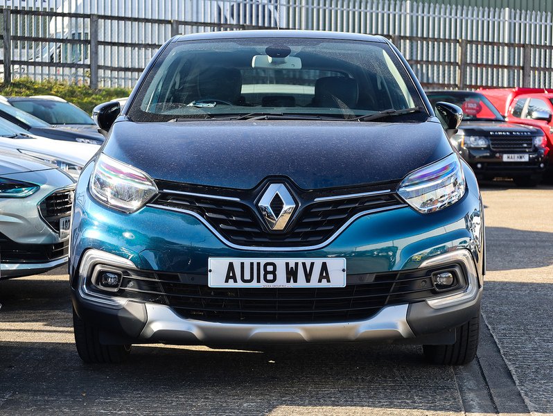 Used Renault Captur 2018 for sale - 78182198: Photo 1