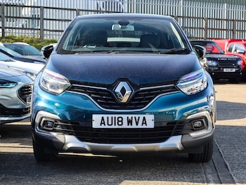 Used Renault Captur 2018 for sale - 78182198: Photo