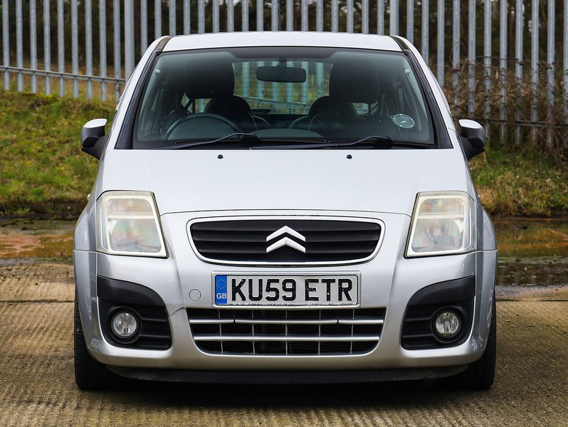 Used Citroen C2 2009 for sale - 77961592: Photo 1