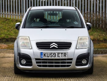 Citroen C2 feature image