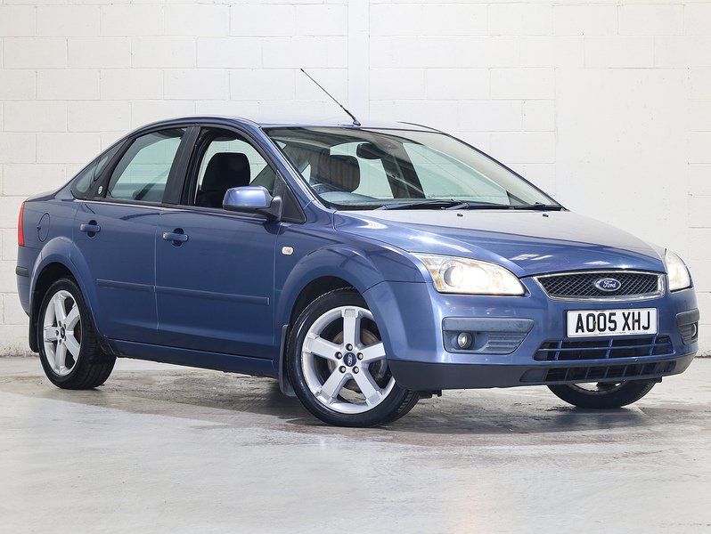 Used Ford Focus 2005 for sale - 76430470: Photo 1