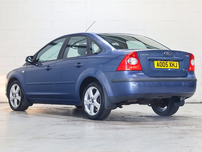 Used Ford Focus 2005 for sale - 76430470: Photo 2