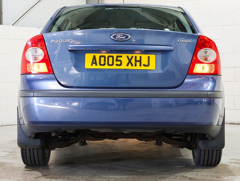 Used Ford Focus 2005 for sale - 76430470: Photo 8