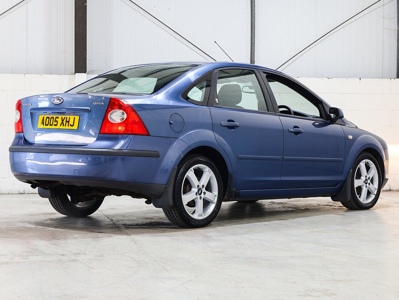 Used Ford Focus 2005 for sale - 76430470: Photo 9