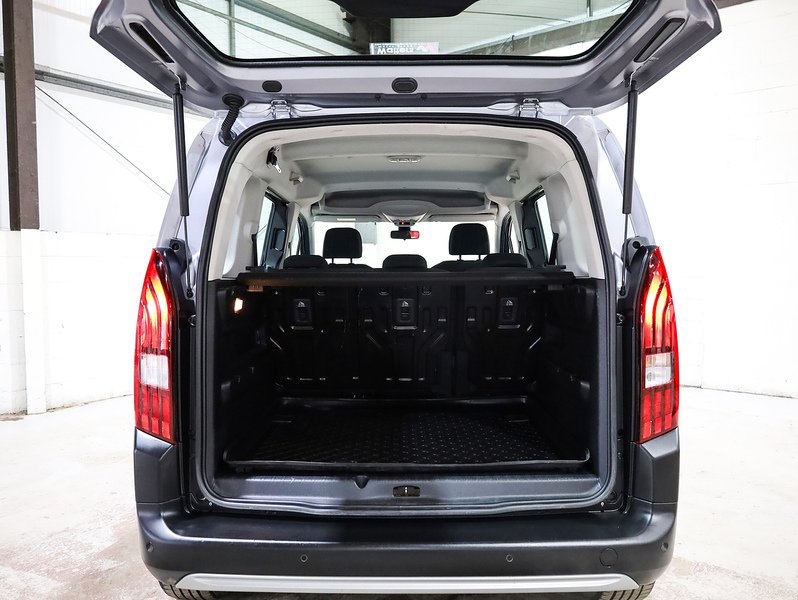 Used Peugeot Rifter 2019 for sale - 77508141: Photo 34