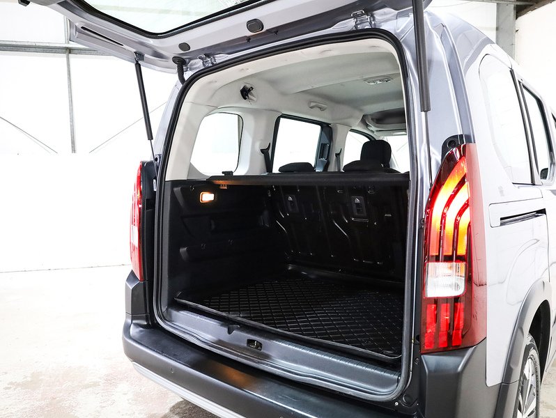 Used Peugeot Rifter 2019 for sale - 77508141: Photo 35