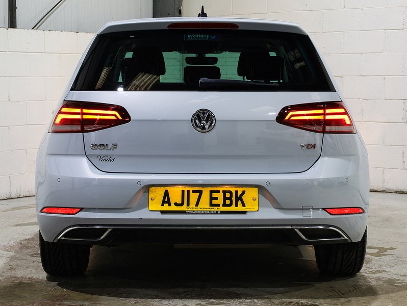 Used Volkswagen Golf 2017 for sale - 77422913: Photo 8