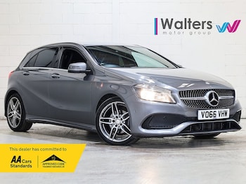 Used Mercedes-Benz A-Class 2016 for sale - 75699593: Photo