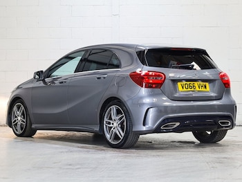 Used Mercedes-Benz A-Class 2016 for sale - 75699593: Photo