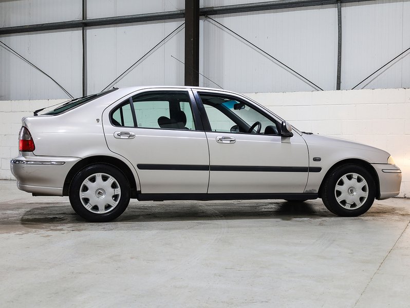 Used Rover 45 2000 for sale - 76553632: Photo 10