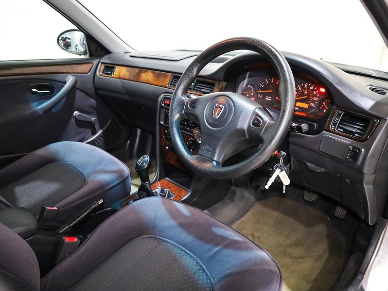 Used Rover 45 2000 for sale - 76553632: Photo 11