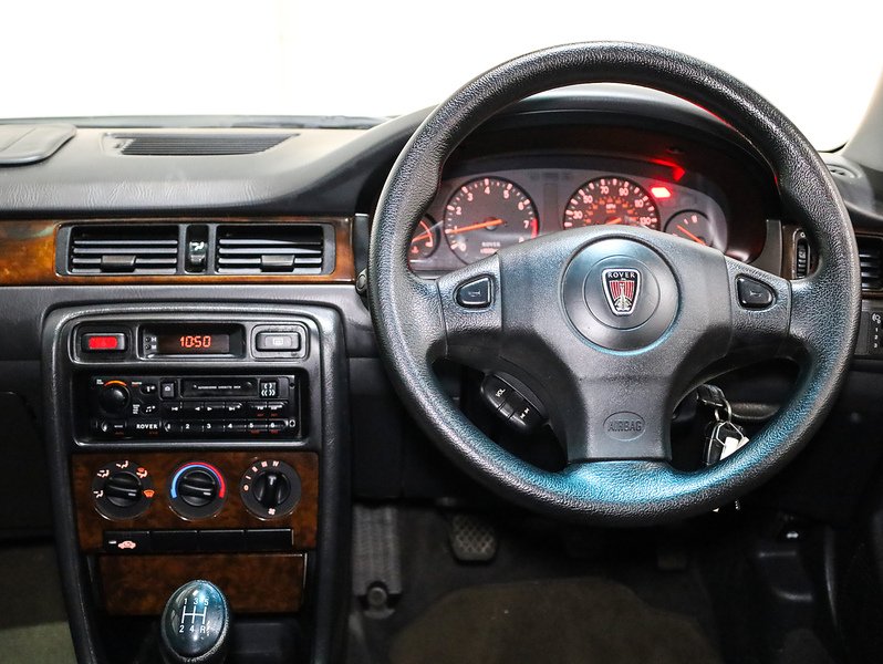 Used Rover 45 2000 for sale - 76553632: Photo 17