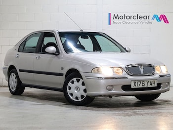 Used Rover 45 2000 for sale - 76553632: Photo